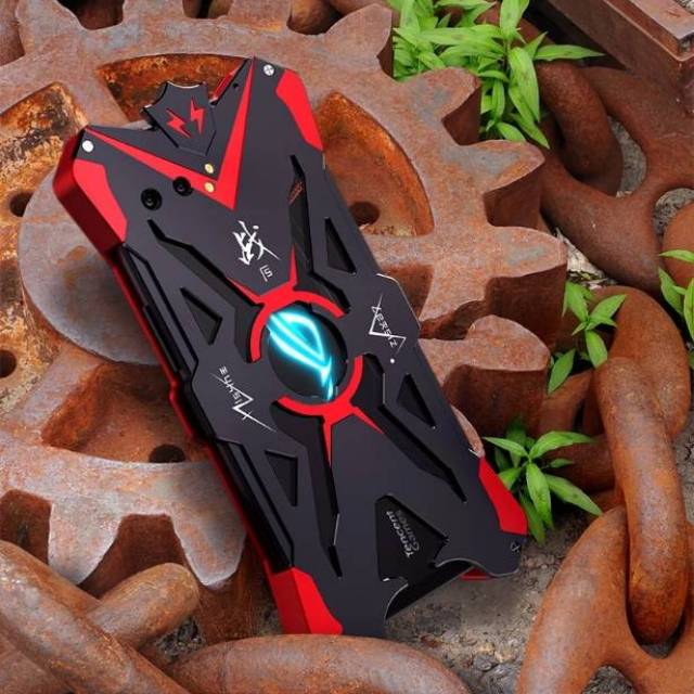 original full metal case asus rog phone 2   casing rog phone 2 case original