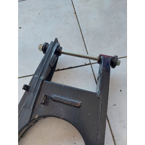 swing arm honda verza 150 k18 swing arm honda cb verza porok honda verza