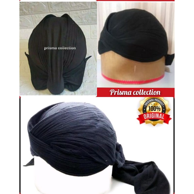 Blangkon Lipat Jogja Alusan/Blangkon Jebeh/Blangkon sunan/Topi