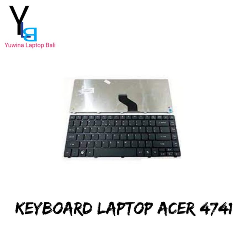 keyboard laptop acer 4741