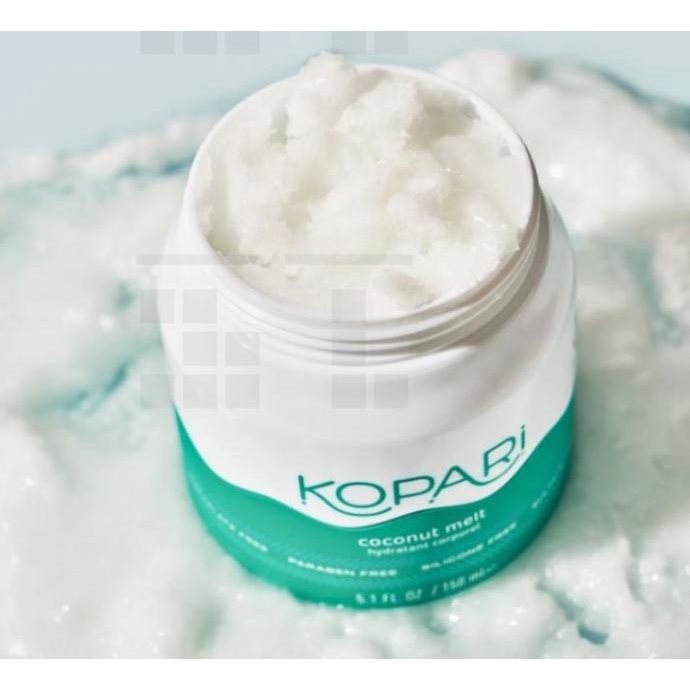 

KOPARI 100% Organic Coconut Melt 150ml ---Terbaru---