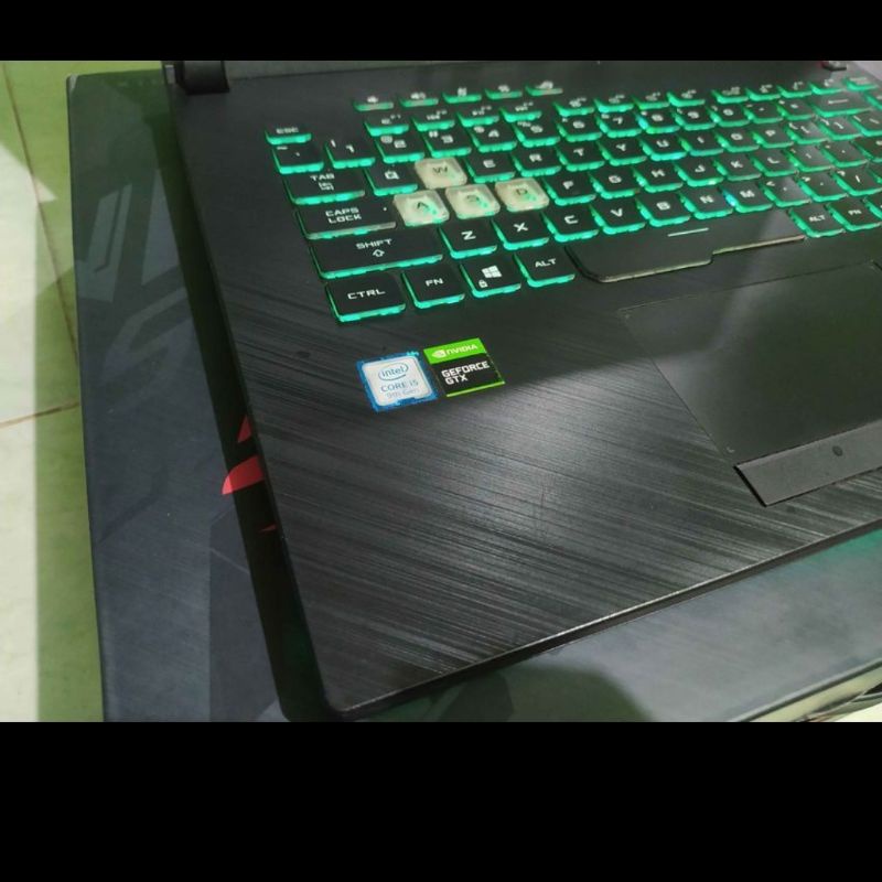 ASUS ROG G531gt second