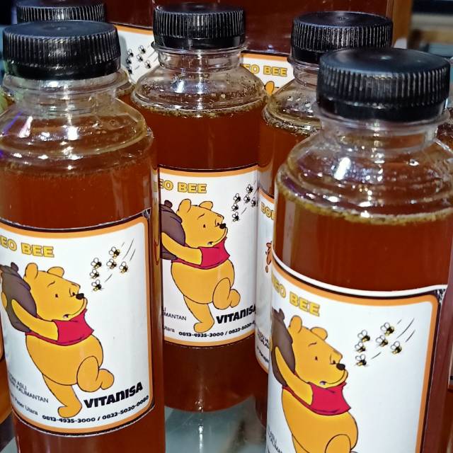 

MADU HUTAN KALIMANTAN