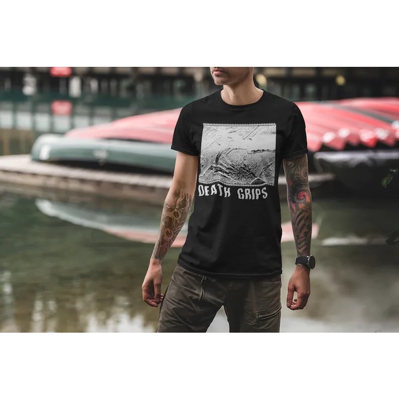 kaos premium death grips, death grips shirt, death grips tee