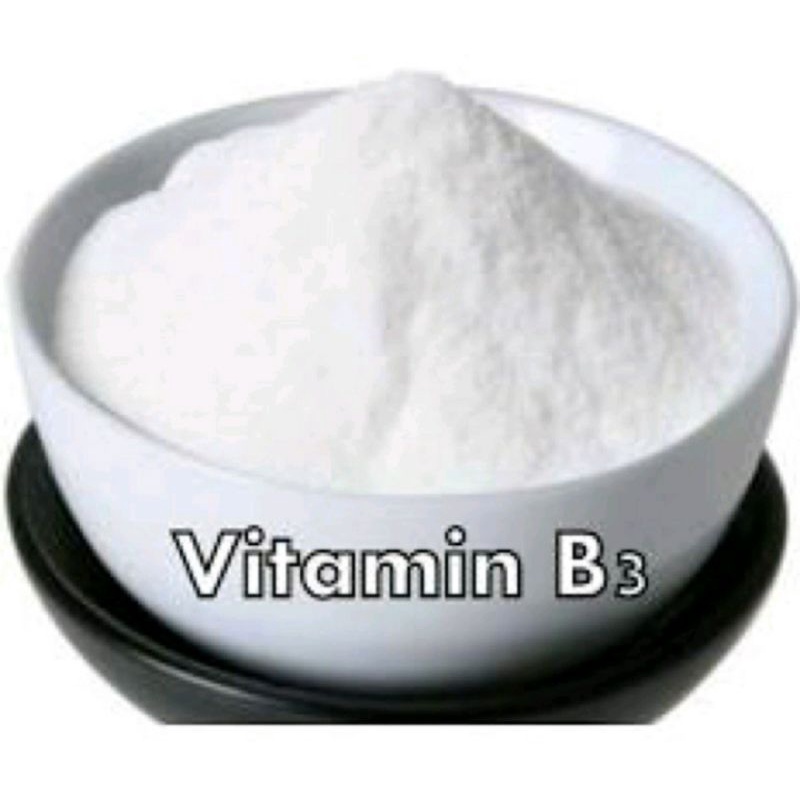 (10gr ) NIACINAMIDE IMPORT VITAMIN B3 COSMETIC GRADE