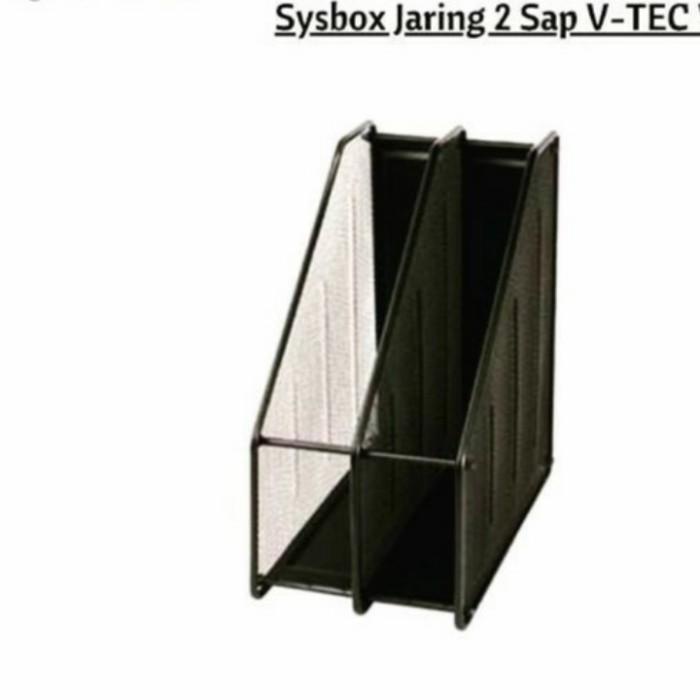 

Kiran | Dokumen Organiser V Tec Box File Jaring Besi V T Br 82 Jr Sap