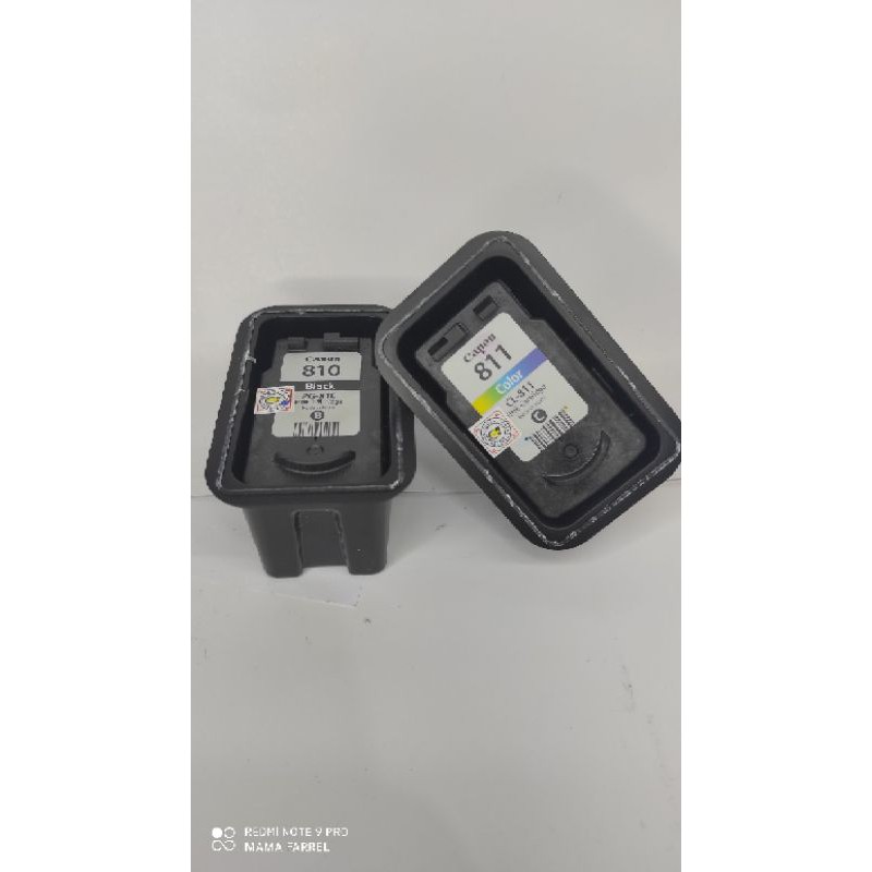 katrid/cartridge pg 811 colour kosongan siap pakai/cartridge canon ip 2770,mp287