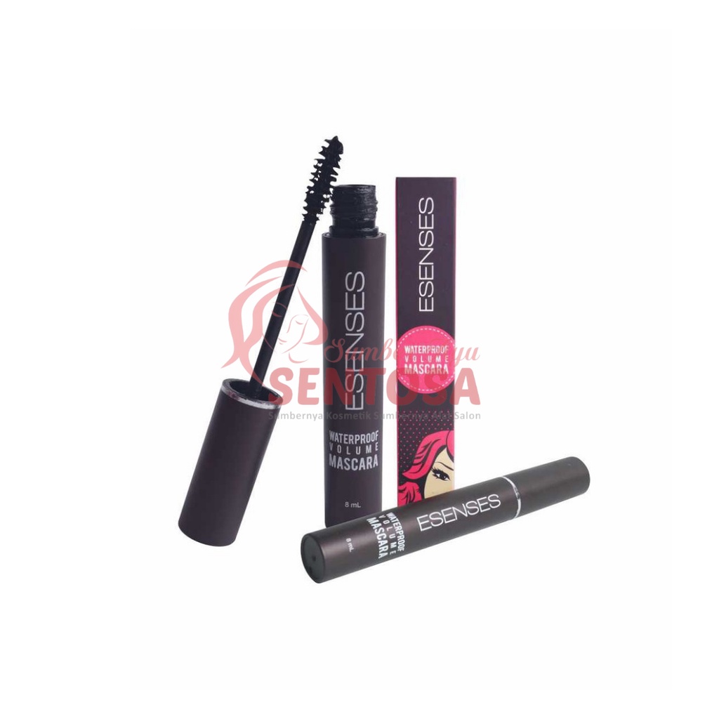 ESENSES WATERPROOF VOLUME MASCARA