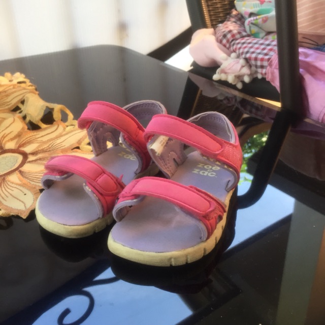 sepatu anak zoe n zac