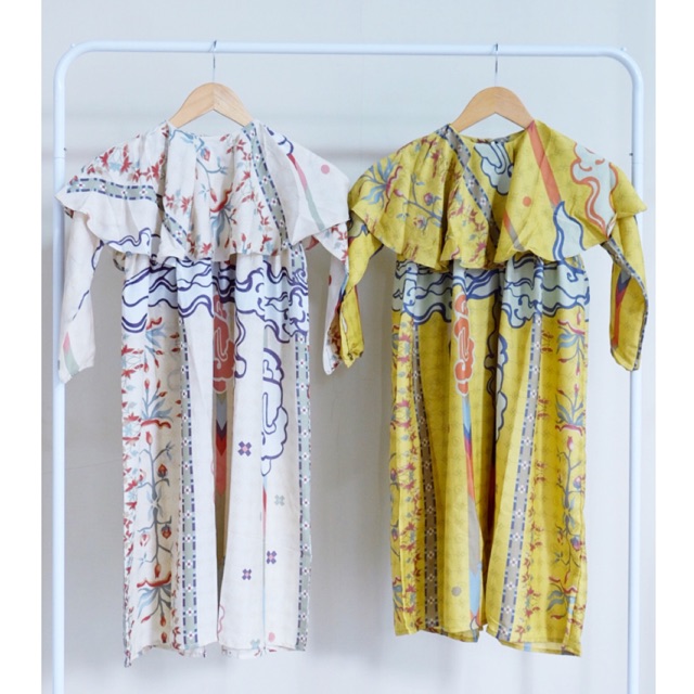 Termurah Goby Dress Luna Kids Ria Miranda