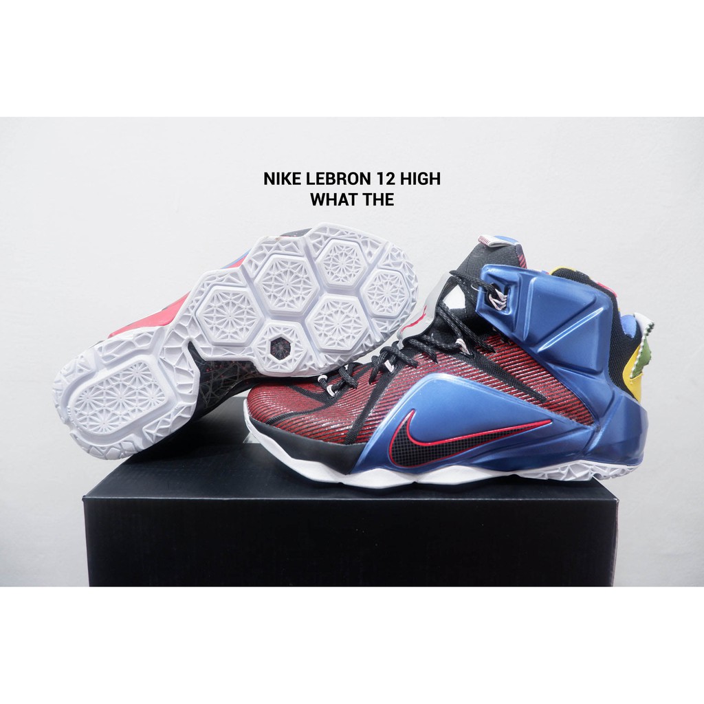 lebron 12 se