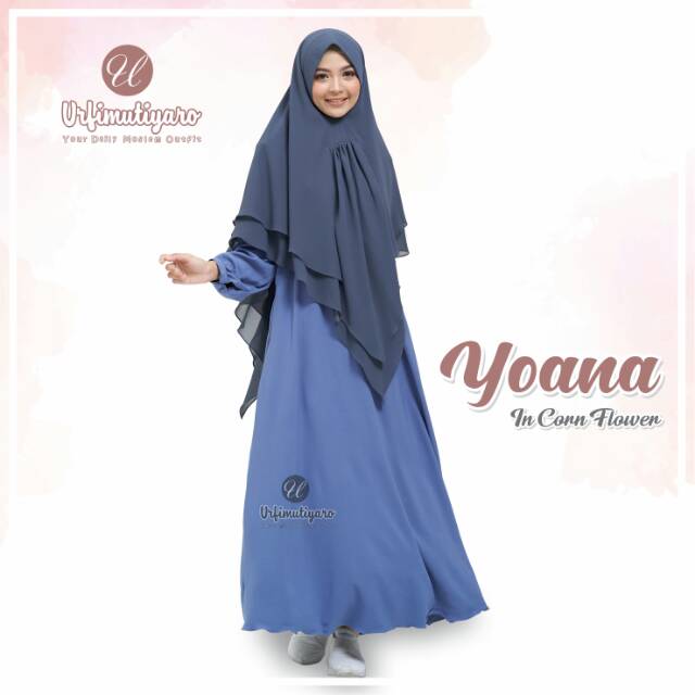 YOANA DRESS