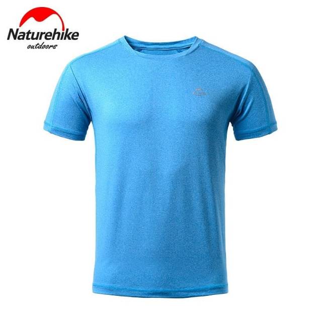 Kaos Cool Quickdry Naturehike NH17S001-T