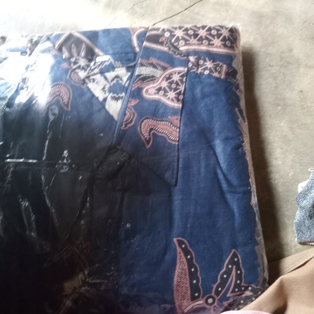 Batik Couple Kebaya Set Hanum Series Tunangan Lamaran Wisuda Kondangan Kekinian 2021