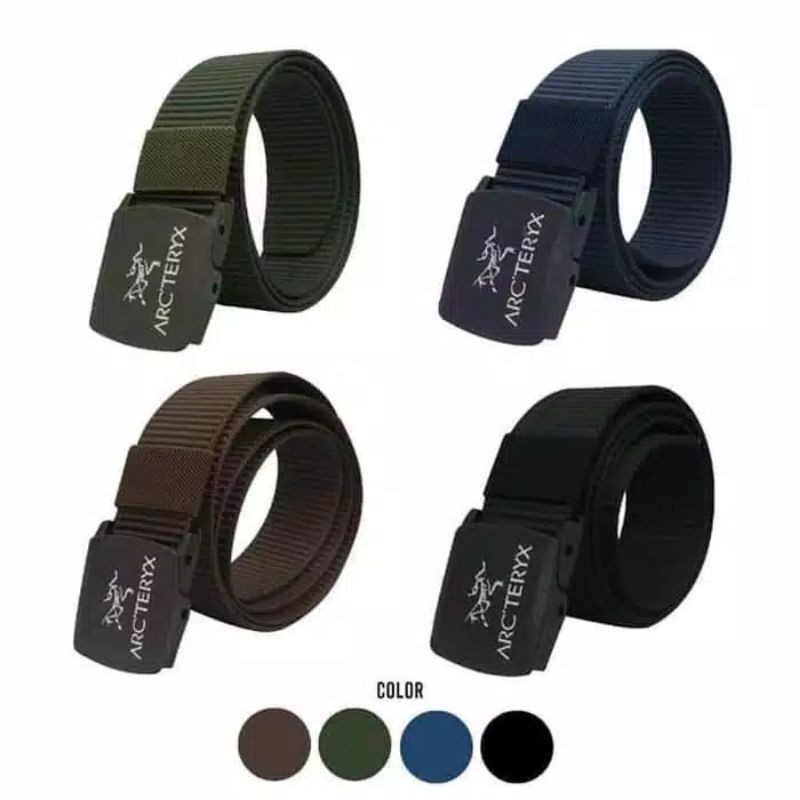 Belt/ Gesper/ Ikat Pinggang Outdoor Arcteryx 381115