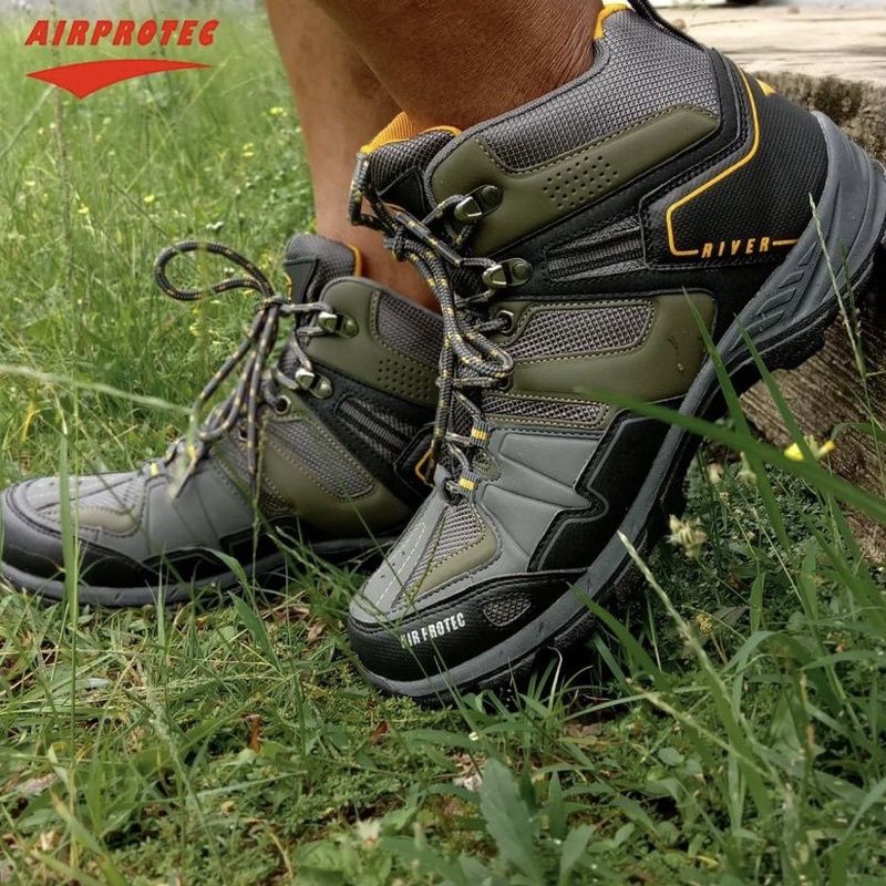 Sepatu air protec River sepatu gunung airprotec river waterproof ORIGINAL