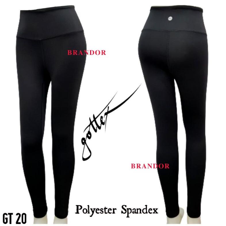 Gtlg20 - Promo Ankle Legging High Waist By Gottex