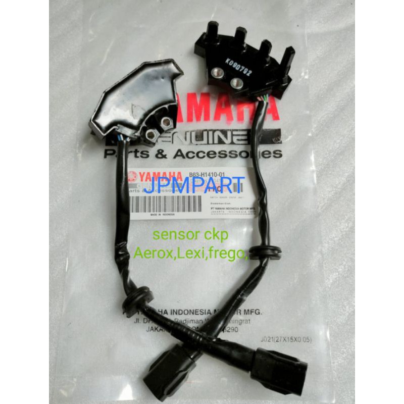 Jual Sensor Acg Ckp Yamaha Aerox Lexi Freego Shopee Indonesia