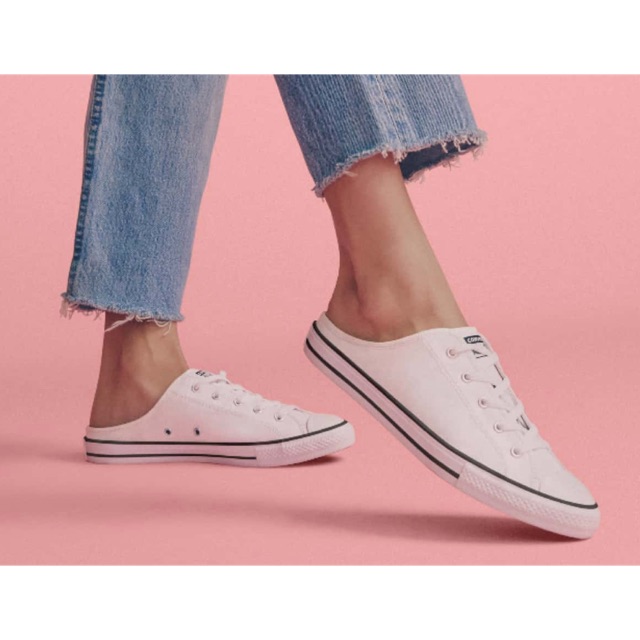 converse mule shoes