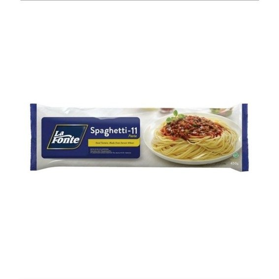 

La Fonte Spaghetti 450G