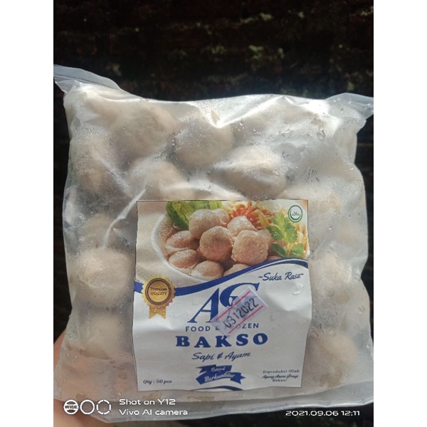 

Baso AGN Suka Rasa
