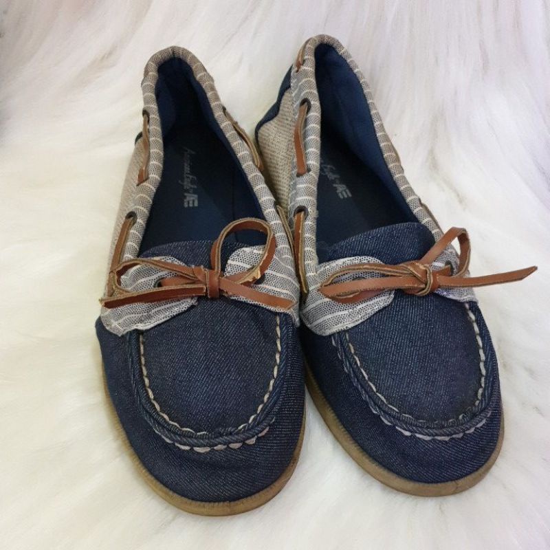 SEPATU AMERICAN EAGLE PRELOVED ORIGINAL