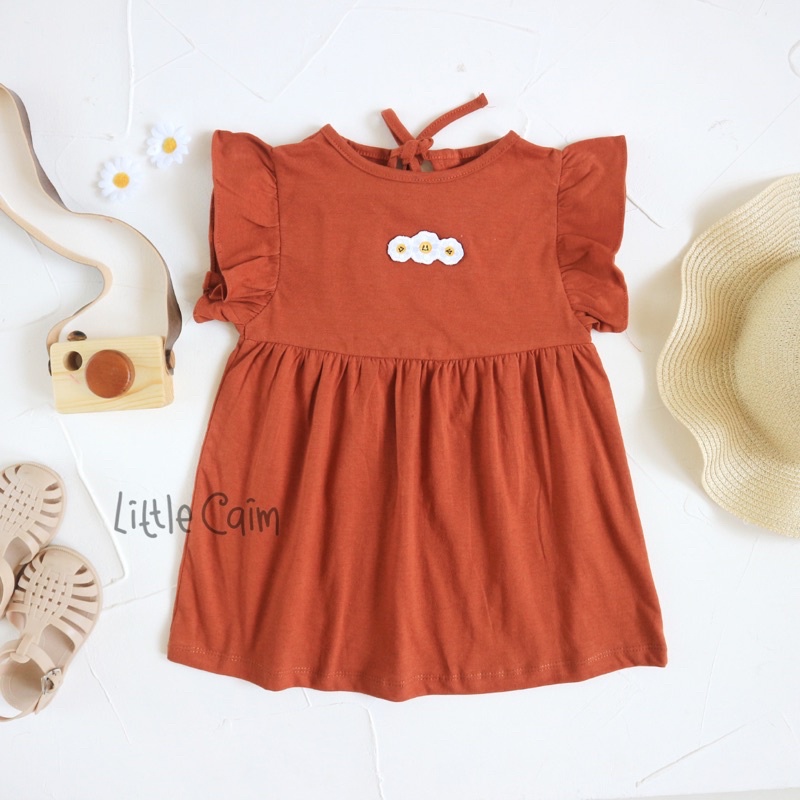 Cla Dress | DRESS ANAK PEREMPUAN