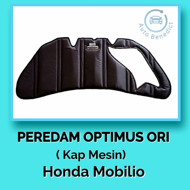 Peredam panas kap mesin Optimus Honda Mobilio