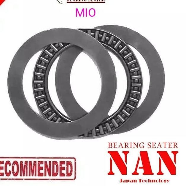 DSJ Bearing Seater untuk MIO (Terbaik) - NAN Japan Original terbaru