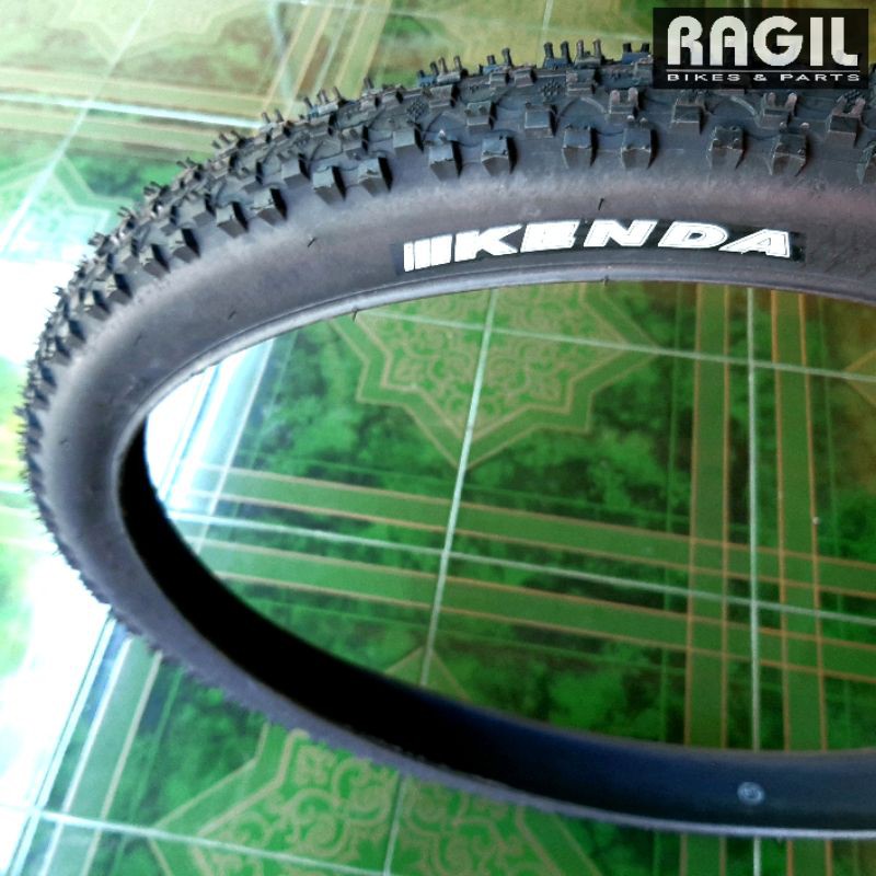 BAN LUAR SEPEDA 27.5 x 2.10 KENDA 210 27.5x2.10 K1027 MTB KENDA