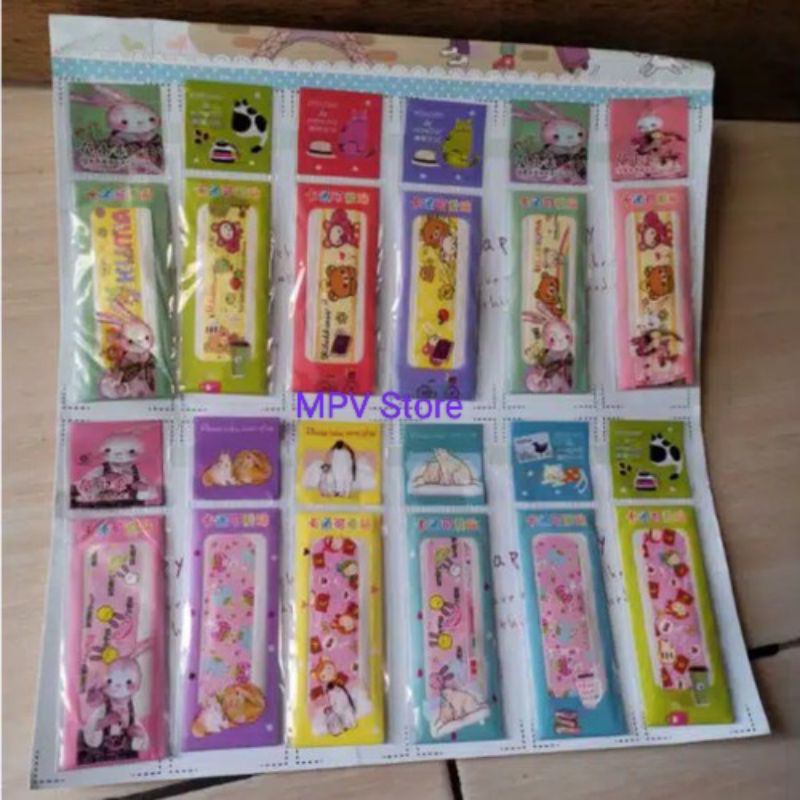 Hansaplast Anak Karakter isi 5pcs 1Pack l Plester Luka Anak