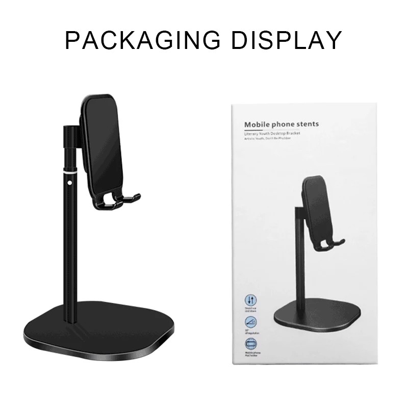 Liftable Foldable Phone Holder Stand HP