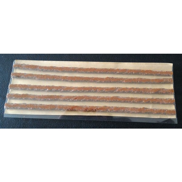 Beli REFILL KARET ALAT TAMBAL BAN TUBLES MOTOR MOBIL ISI 5 BARIS Berkualitas