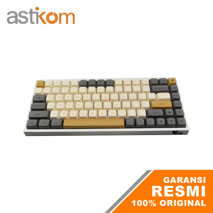 Vortex Series VX8 75% Mechanical Keyboard Shimmer