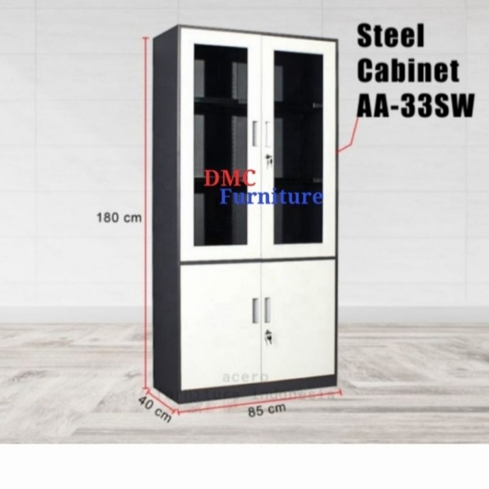 lemari arsip kantor filing cabinet lemari file dokumen kantor