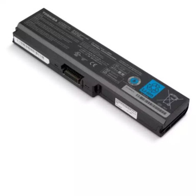 Baterai Battery Toshiba L640 L645 L645D L740 L745 L745D L735 C600 C605 C640 C640D PA3817 PA3819