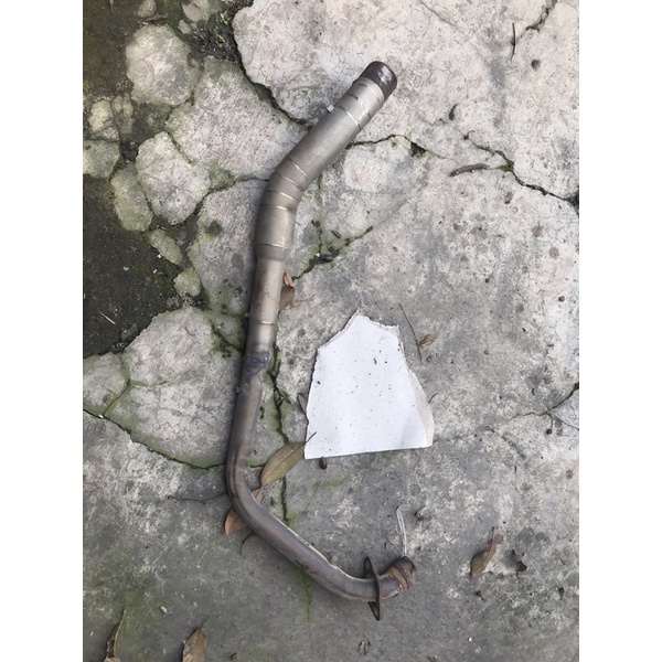 leheran knalpot cb150r