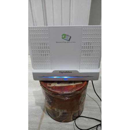 Dynamax smart router