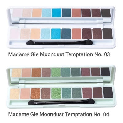 MADAME GIE EYESHADOW MONDUST TEMPTATION