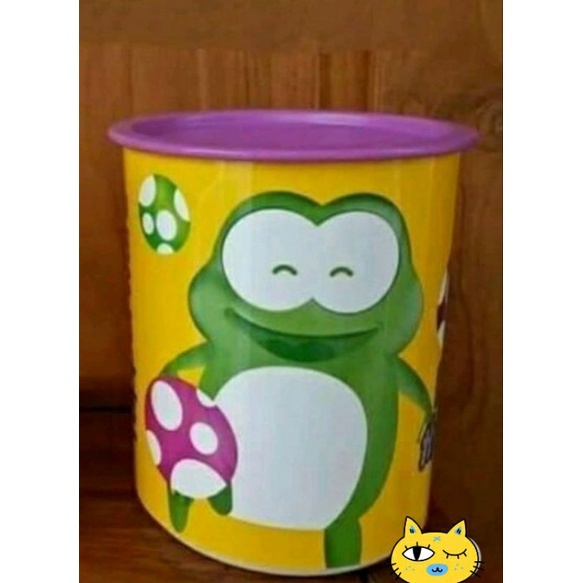 Froggy Canister