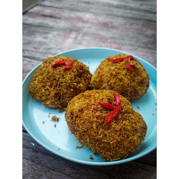 

KETAN SERUNDENG