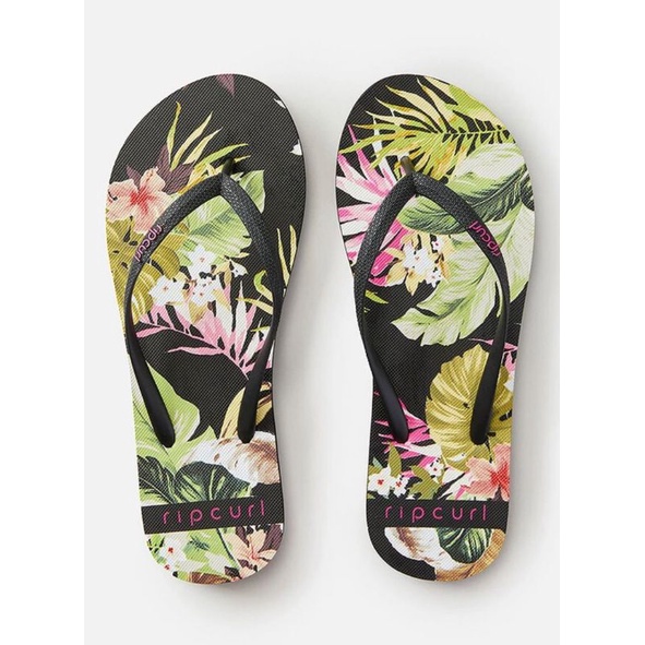 Sandal Wanita Ripcurl On the Coast Shaper Thong Flip Flops