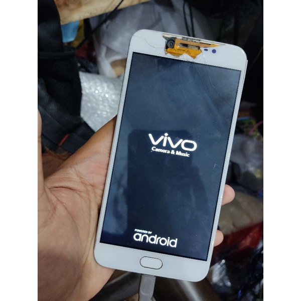 lcd vivo y67 normal