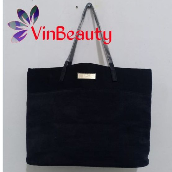 Tas Selempang / Tote Bag OriginaL Hugo Boss Women Murah