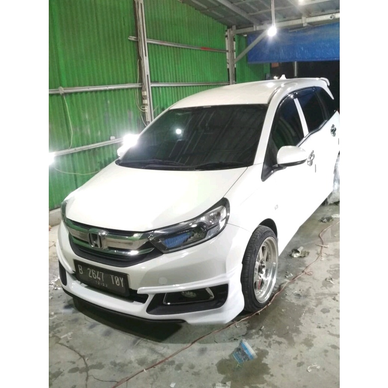 Foto Inspirasi 61+ Modifikasi Mobilio Mugen Gratis