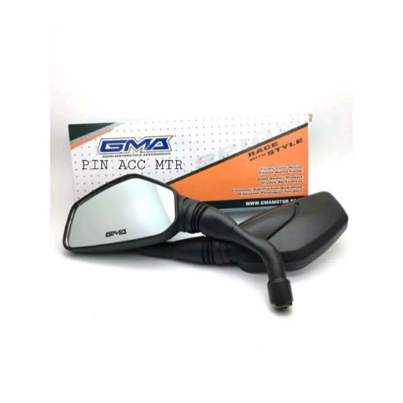 Spion variasi NMAX spion atas nemo gma type bajaj pulsar carbon pnp nmax xmax aksesoris nmax