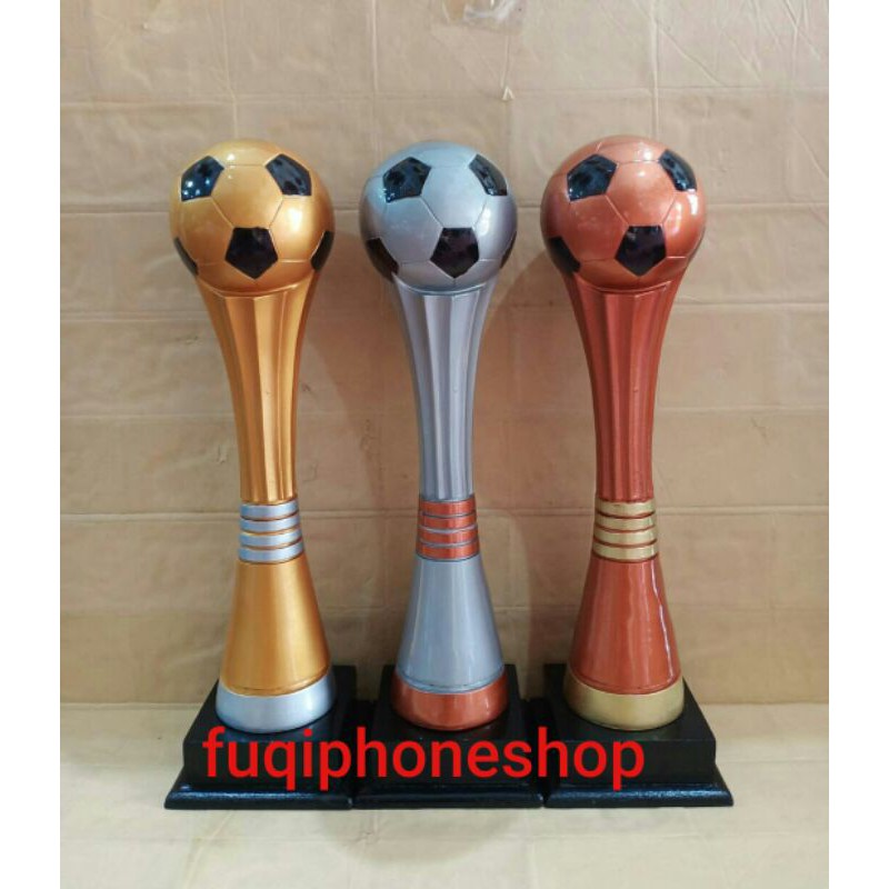 Piala Trophy Bola Futsal T Summer Cup Satuan/set