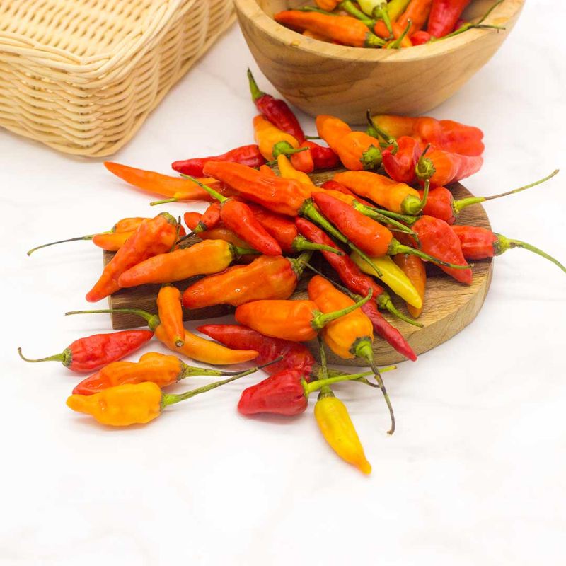 

Cabe Rawit Merah (Red Chilli)