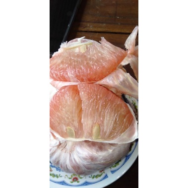 

Jeruk Bali Merah minim order 2 buah @