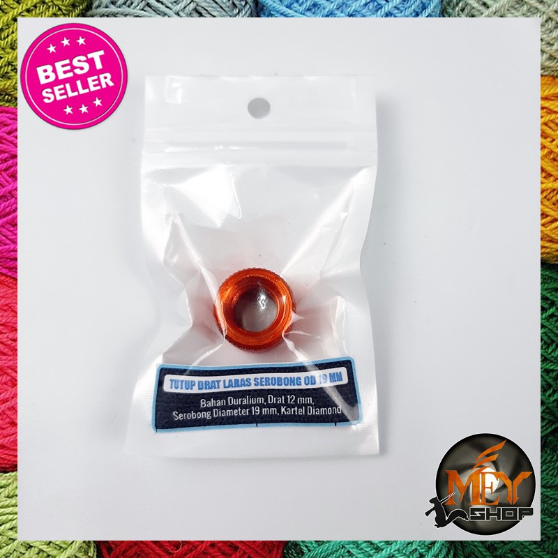 PENUTUP DRAT PERDAM TUTUP DRAT LARAS OD 14 BAHAN DURAL